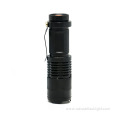 Mini Zoomable 365nm Led UV  Flashlight